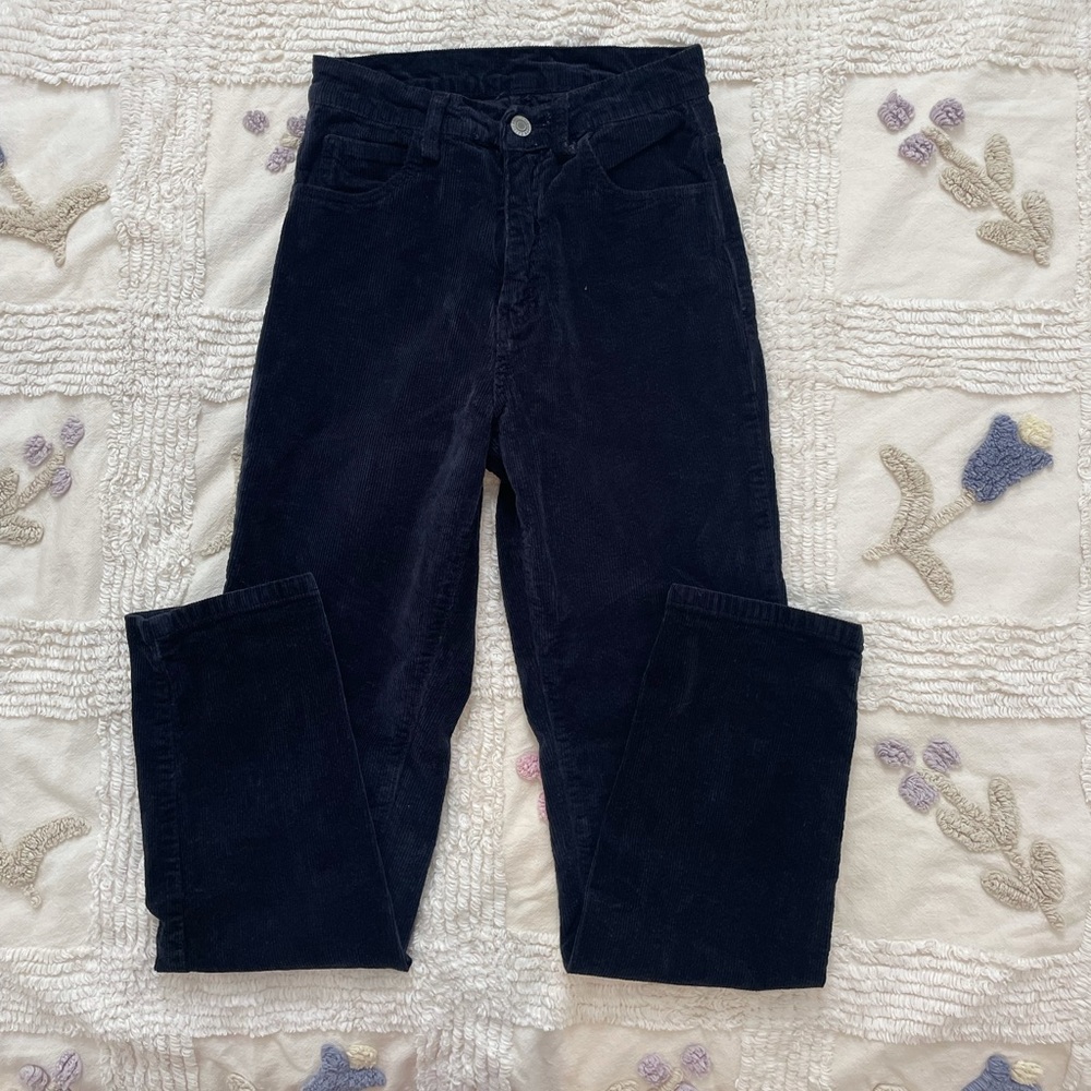 Brandy Melville corduroy pants
